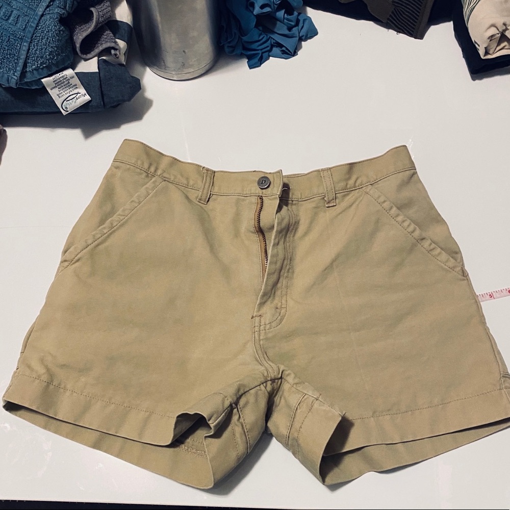 True Vintage Original Patagonia Stand Up shorts 34